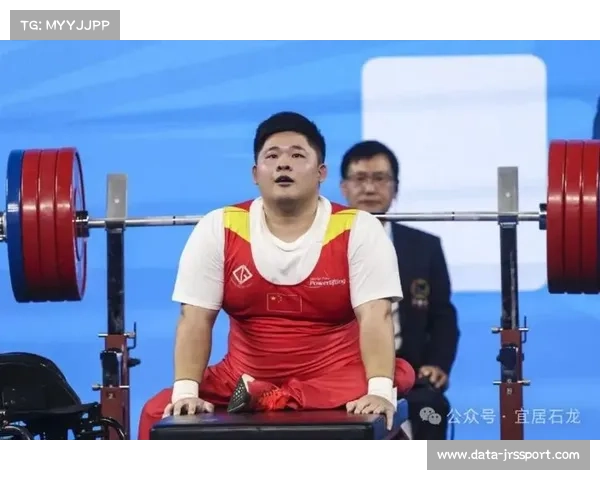 叶继雄：东莞石龙走出的残奥冠军，主场夺金告慰父老